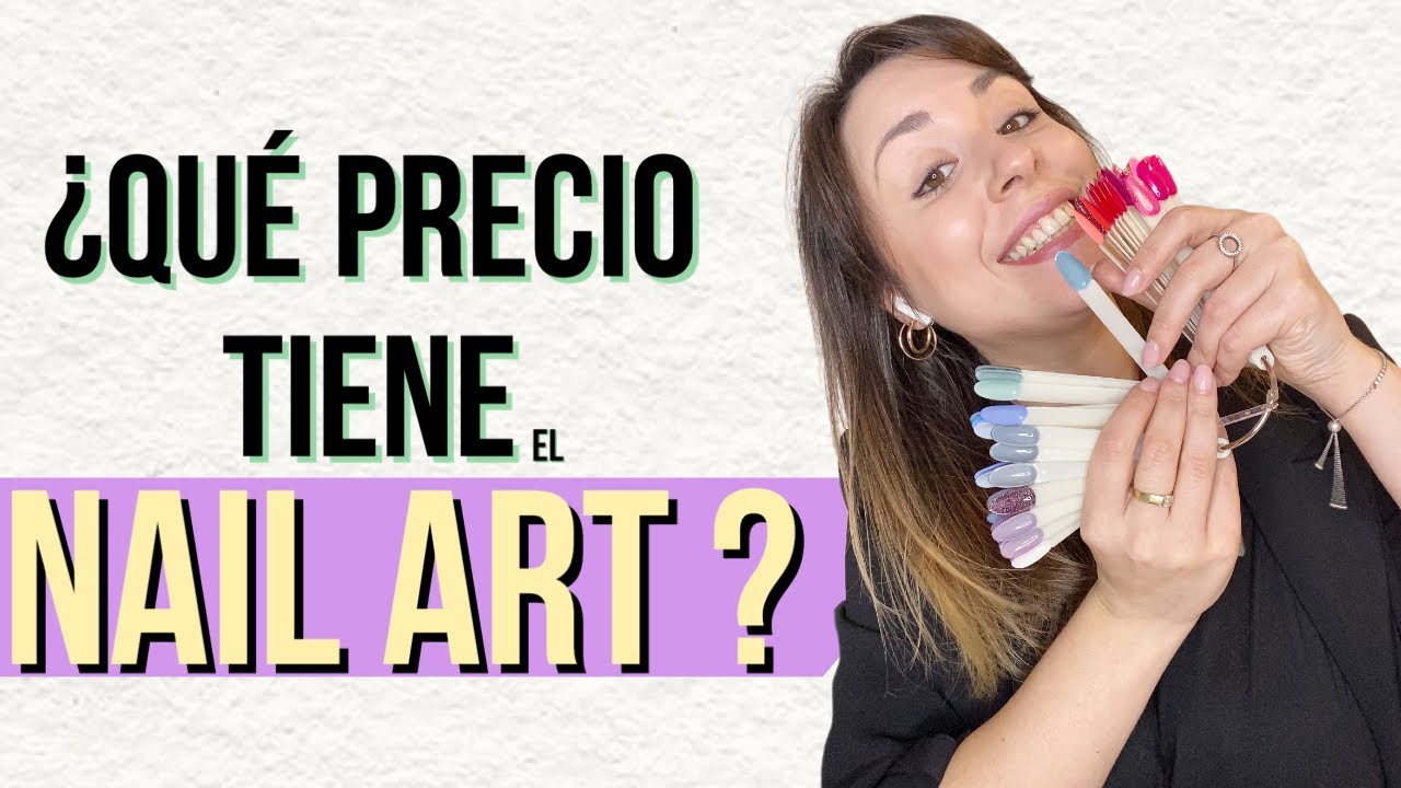 3 métodos para poner precio a tu Nail Art - Sofia Perticone