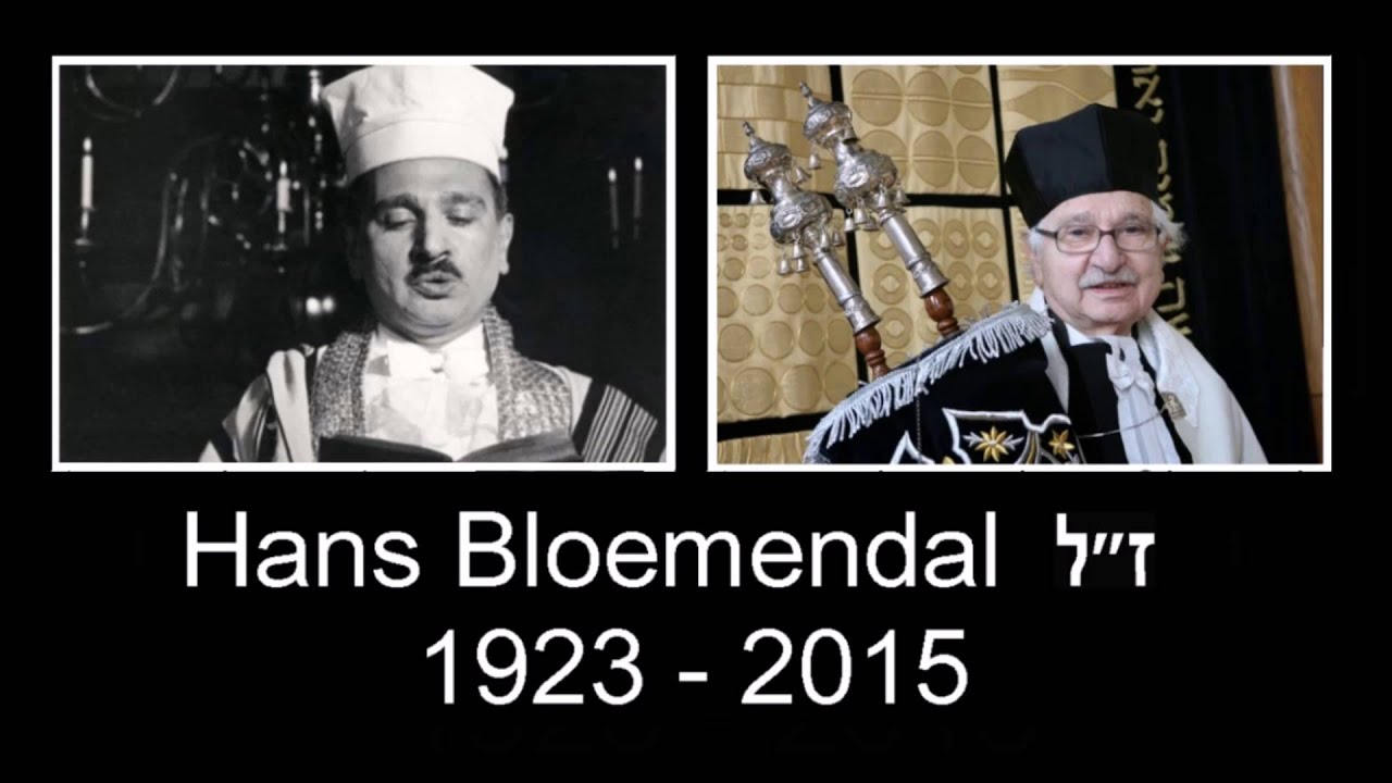 In Memoriam: Hans Bloemendal (1923 - 2015)