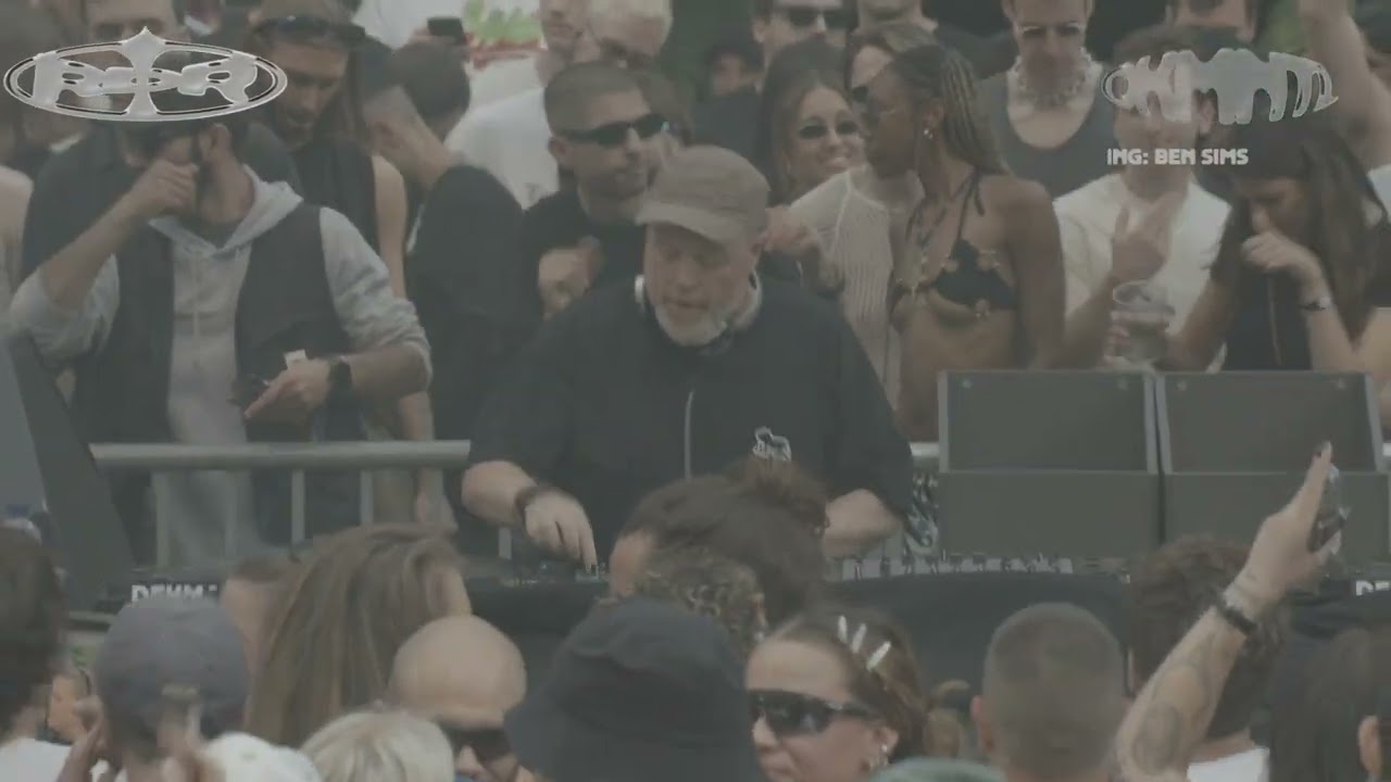 Ben Sims at RADAR | Dekmantel Festival 2025