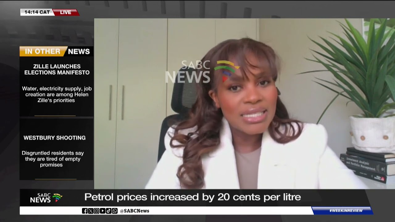 Fuel prices rise amid Middle East tensions