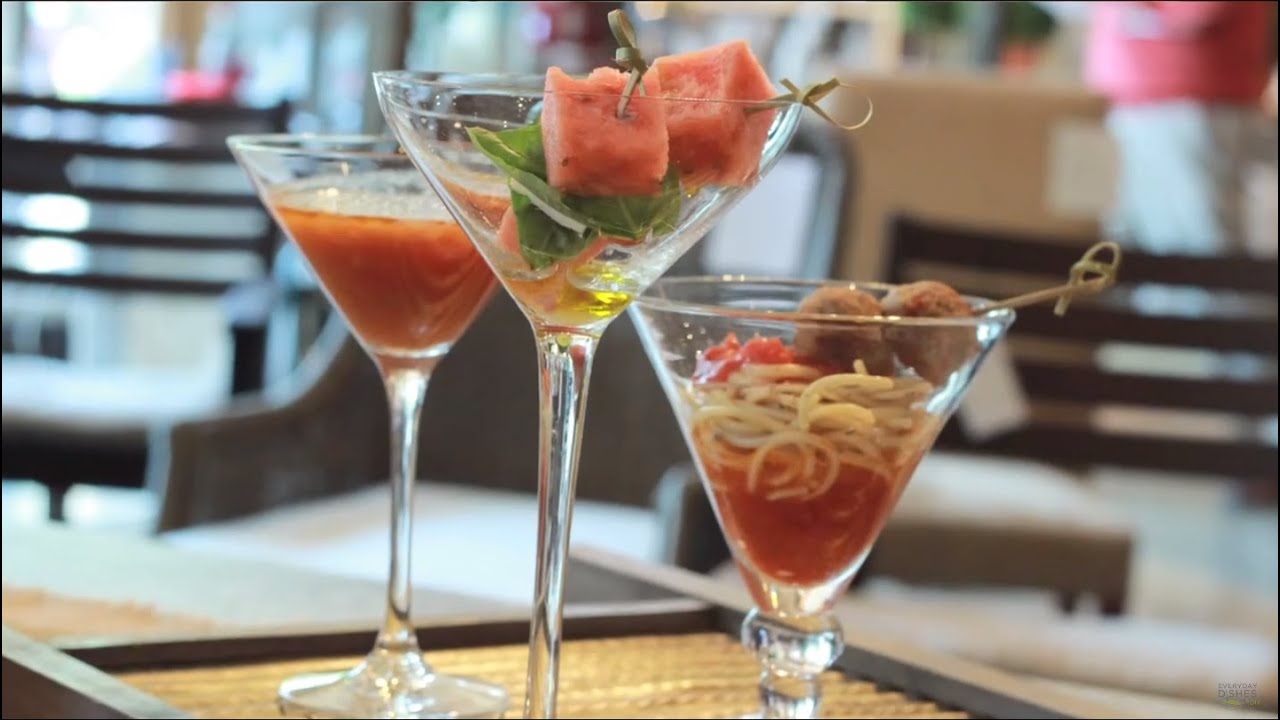 3 Fun & Easy Cocktail Party Recipes