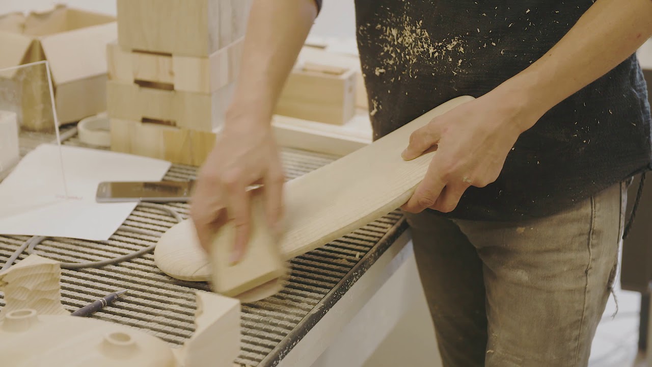 Jens Fager - Edsbyn - ARC - barpall/stool