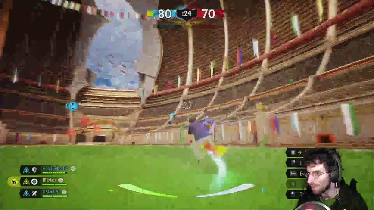 We're Quidditch Champions: Day 547