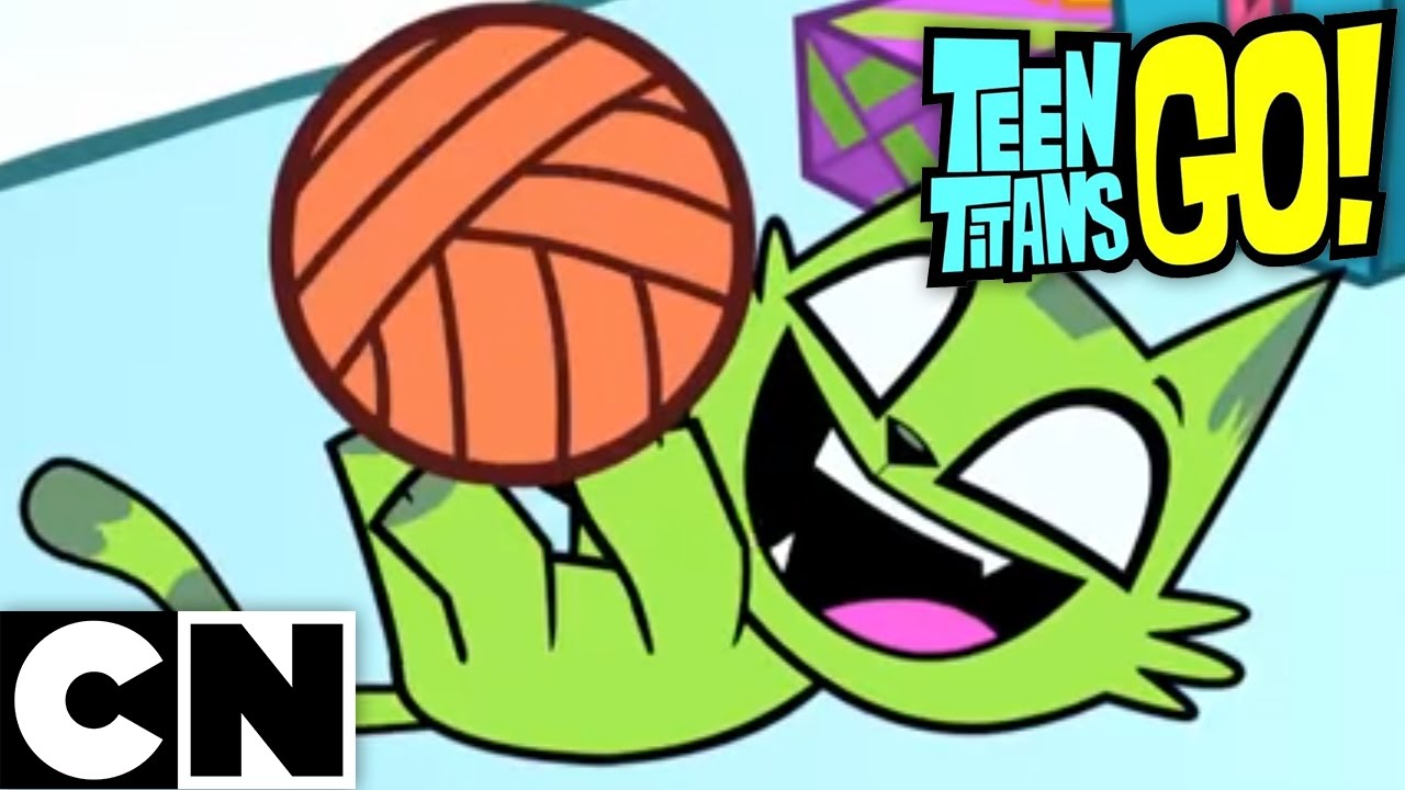 Teen Titans Go - Second Christmas (Clip 1)