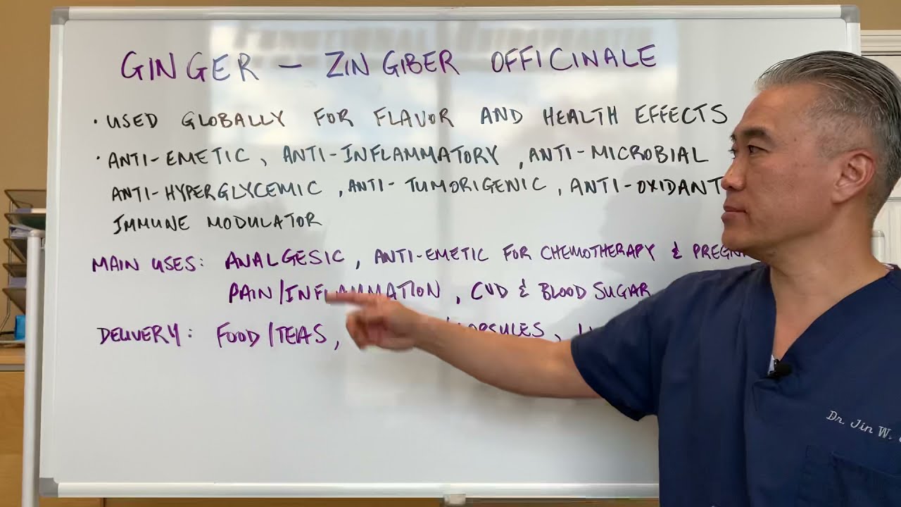 Ginger☕-Zingiber Officinale