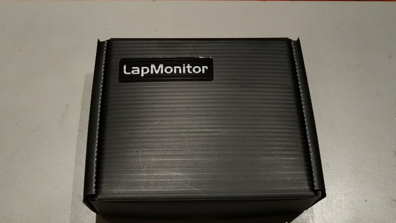 LapMonitor 個人(4人)計時計圈感應器 - RC car 遙控車