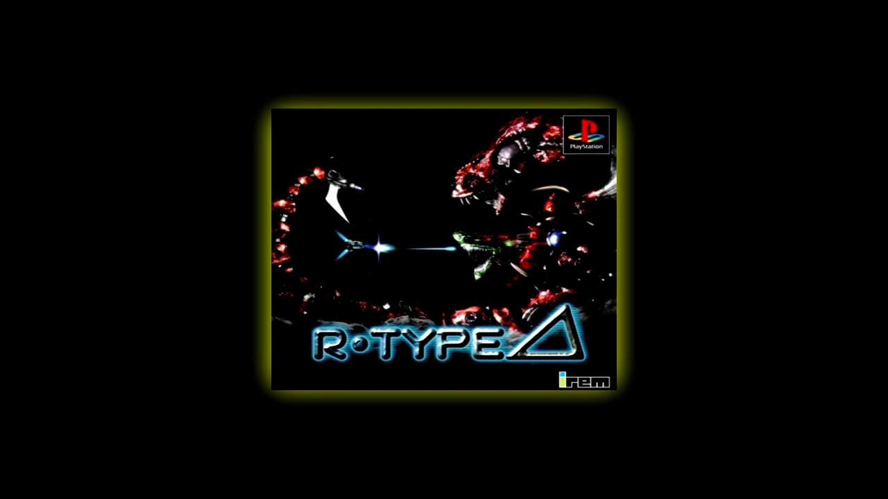 R-Type Delta - Stage 2 Theme [under water] (Sony PlayStation/PS1)