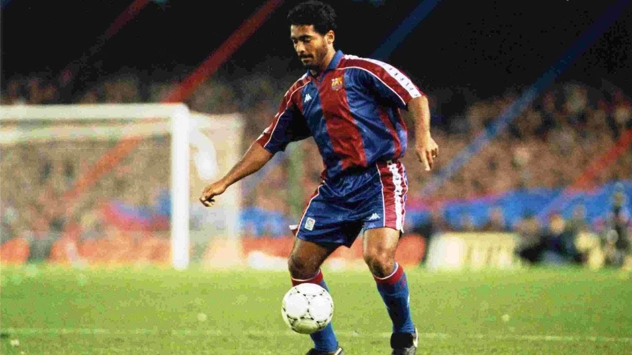 Romário, O Baixinho [Goals & Skills] - Part 2