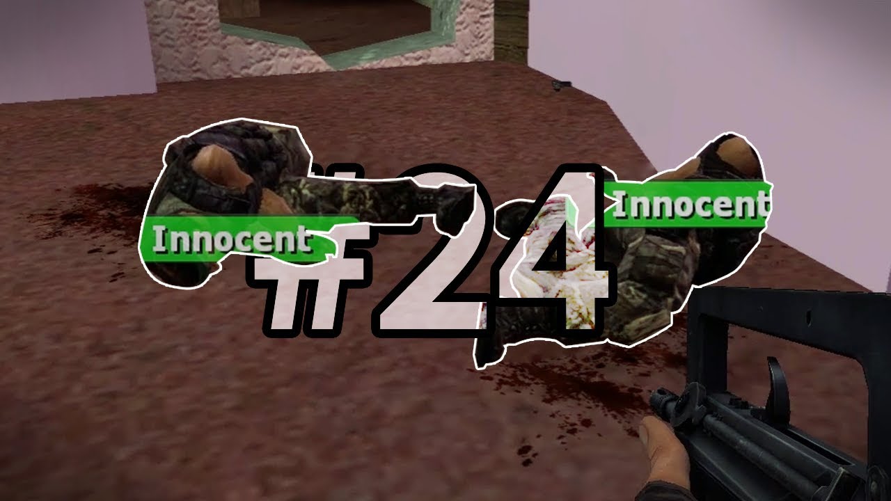 STOP KILLING EACH OTHER - Trouble in Terrorist Town Funny Moments #24