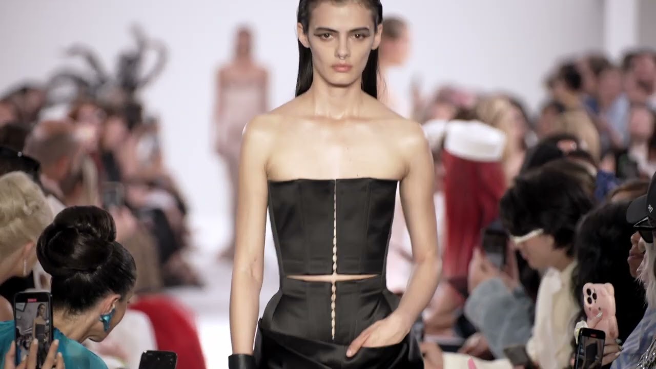 Jean Paul Gaultier Haute couture by Nicolas di Felice
