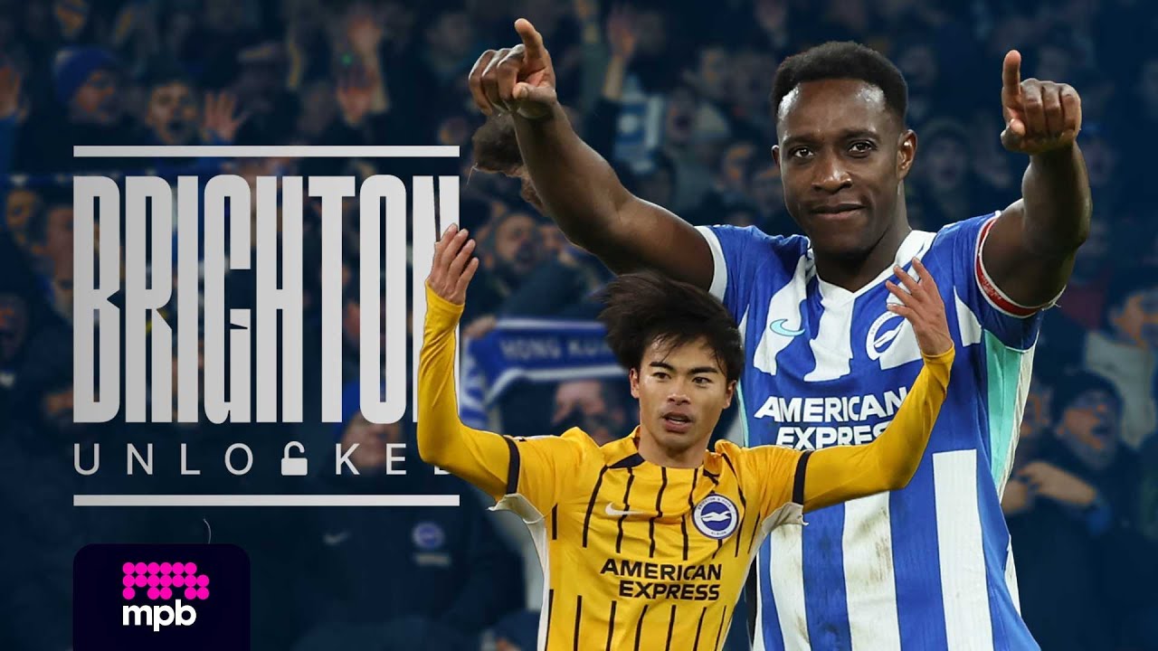 Brighton Unlocked | #60 | Memorable Manchester | Mitoma And Welbeck Strike At City And United