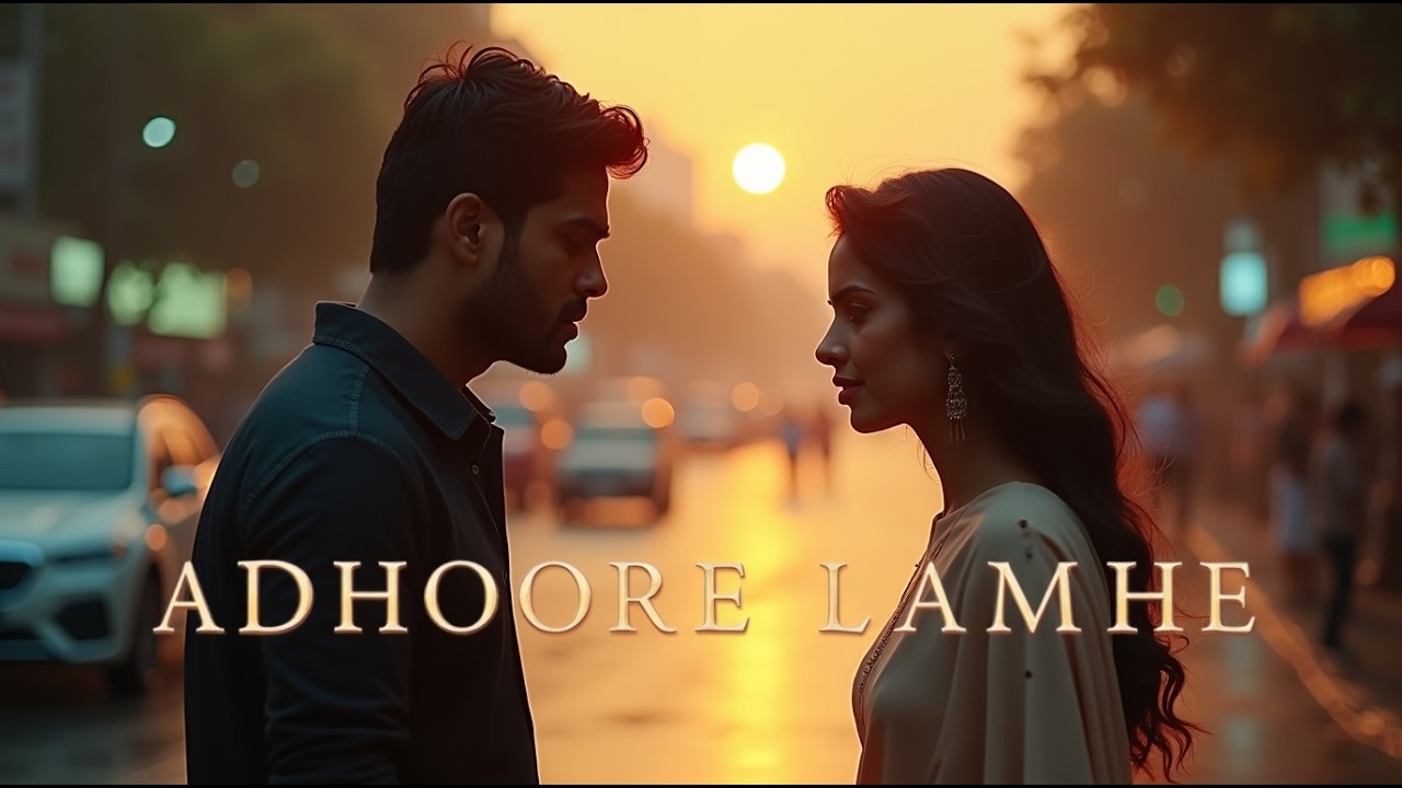 Adhoore Lamhe – Heart Touching Sad Love Duet 2026 | New Hindi Song | Emotional Male Female Song