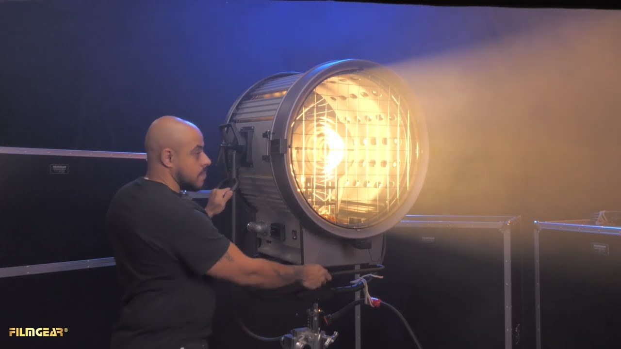 Power Beam Hybrid Instructional Video