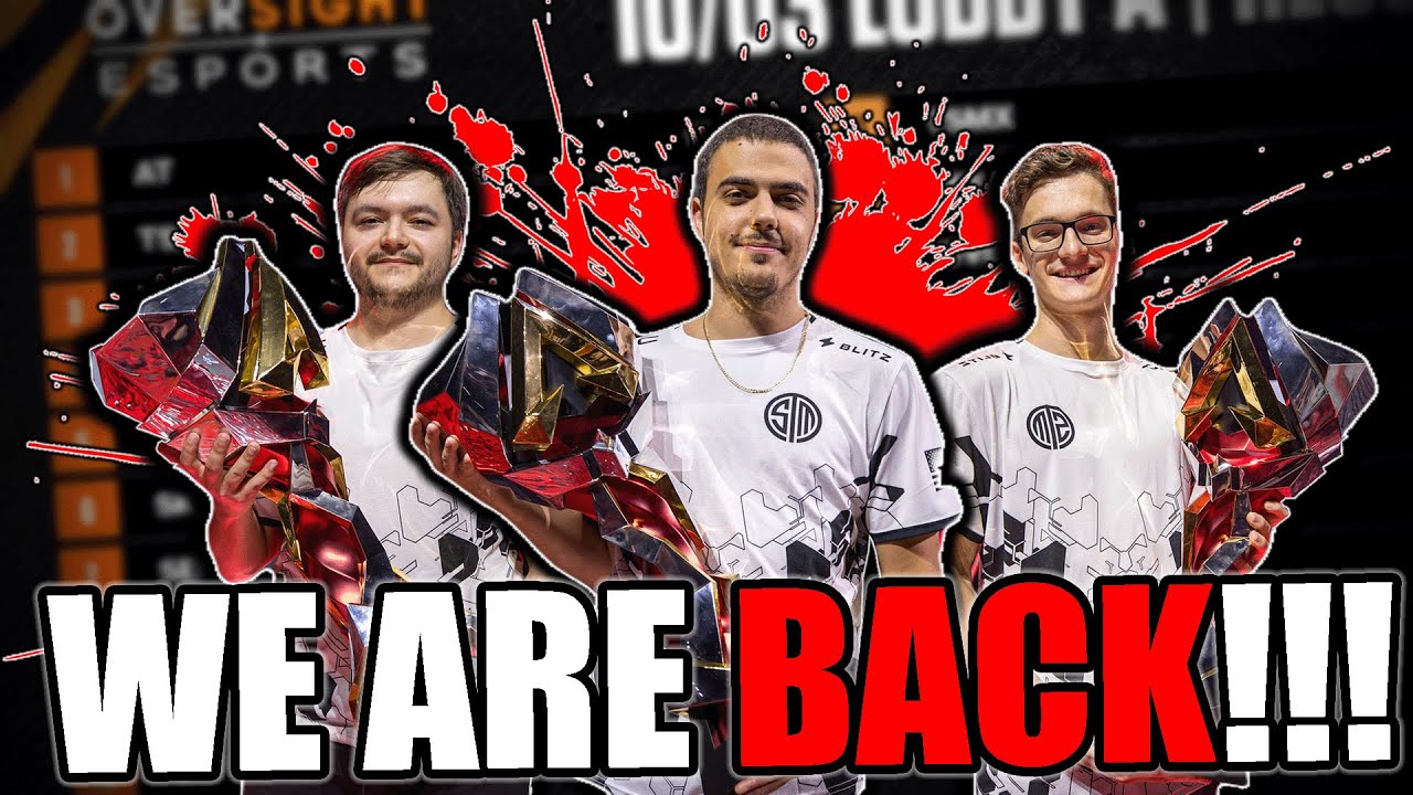 TSM ARE BACK WITH SCRIMS!!! | TSM ImperialHal