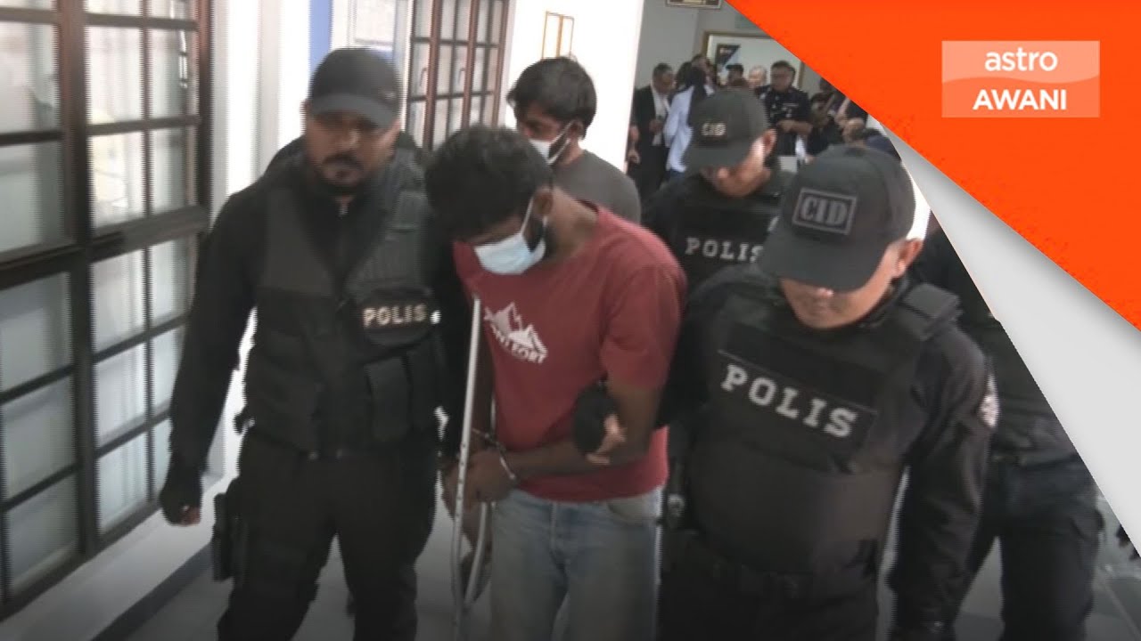 Dua beradik didakwa susulan penemuan enam rangka