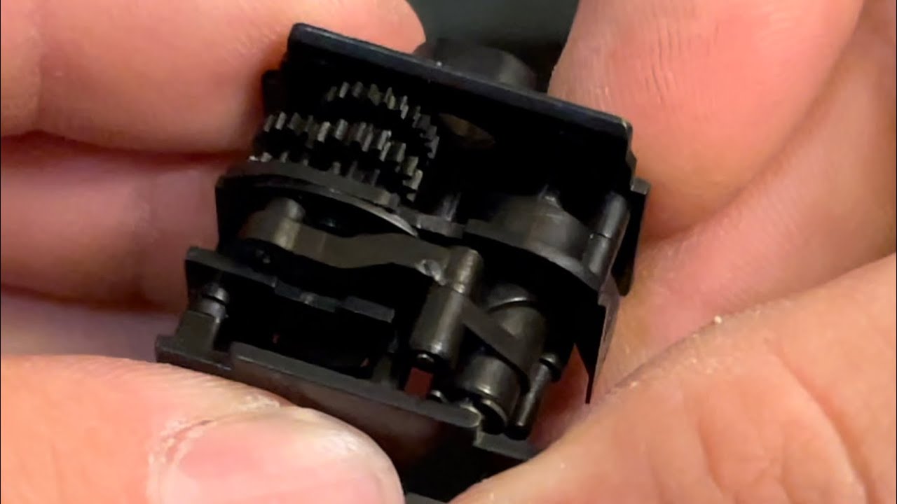 Kyosho Mini Z Mr03 servo kit