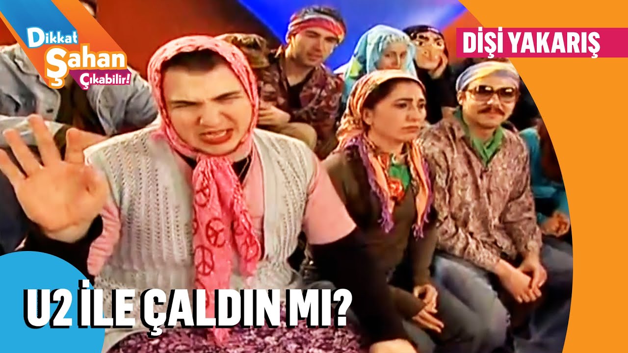 Nevriye'nin basgitarist talibi - Dikkat Şahan Çıkabilir