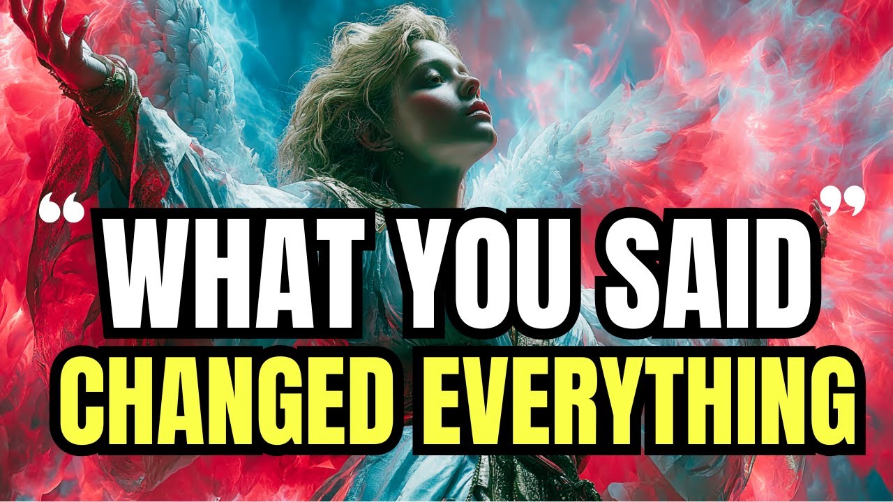 Chosen Ones, Your Words Carried Unexpected Power—Someone Was Quietly Changed More Than You Realize