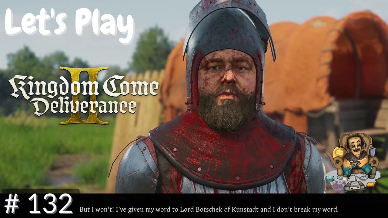 Let's Play Kingdom Come Deliverance 2, Ep132