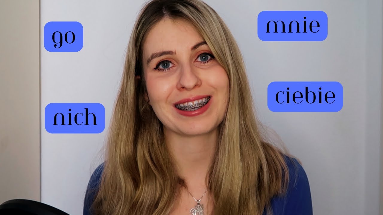 Beginner's Guide to Polish Accusative case Personal Pronouns (A1)
