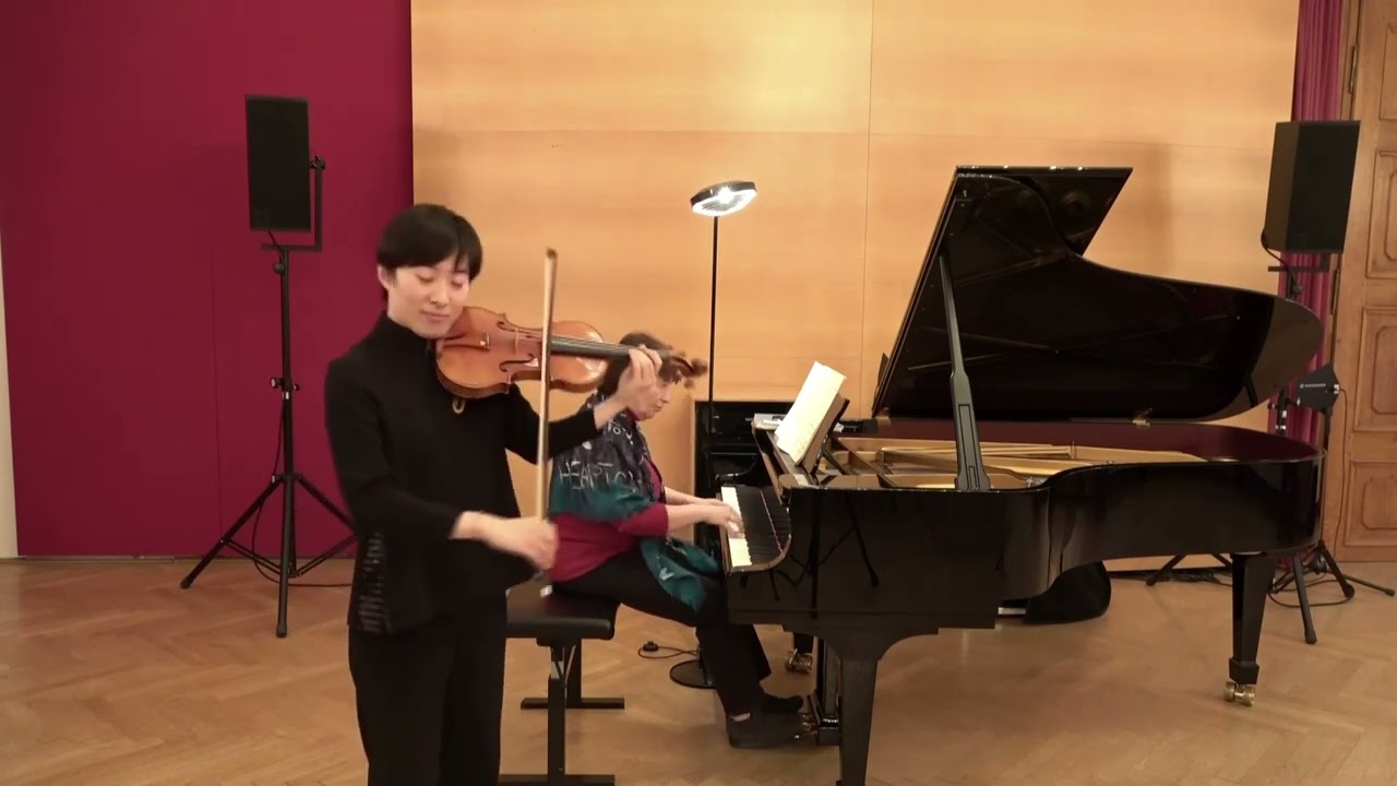 W.A.Mozart: Violin Concerto No.3 in G Major, K.216: I. Allegro