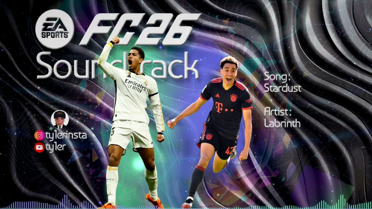 Stardust - Labrinth (FC 26 Soundtrack)