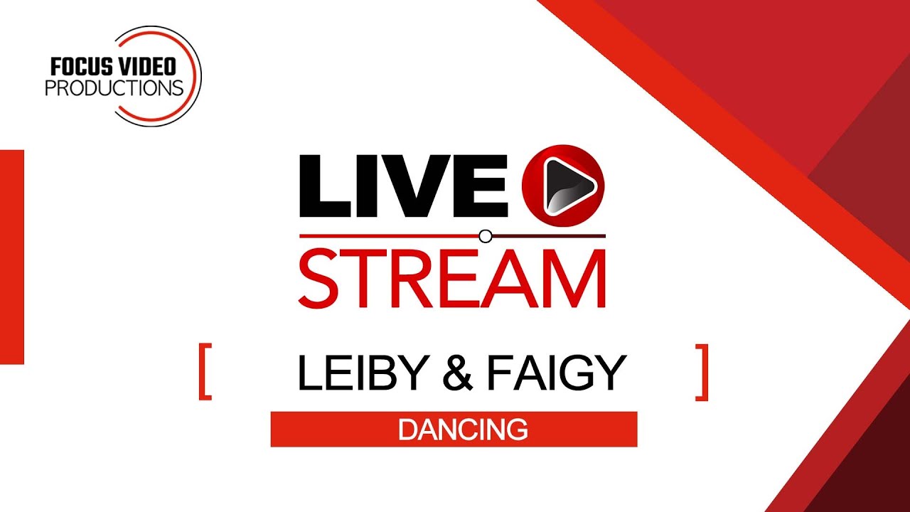 3 Leiby & Faigy Dancing