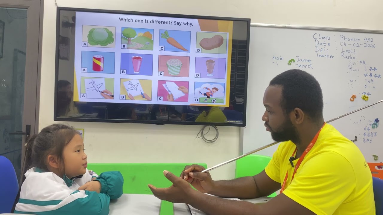 Bảo Anh kids 3A22 mid