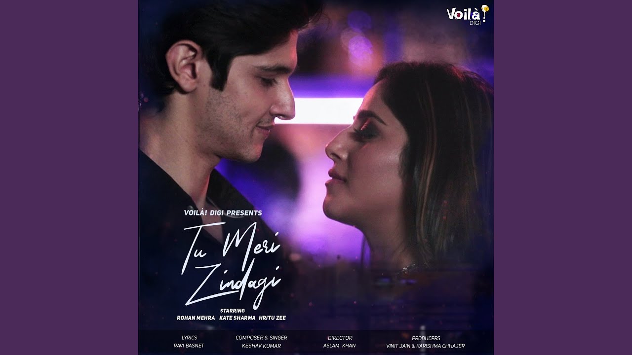 Tu Meri Zindagi (feat. Rohan Mehra, Kate Sharma, Hritu)