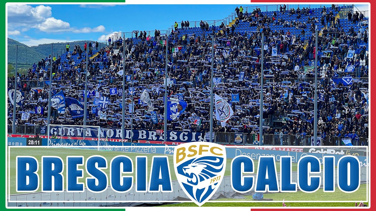 Brescia Calcio: За год до банкротства / Атмосфера в серии Б / Взгляд с трибуны #71