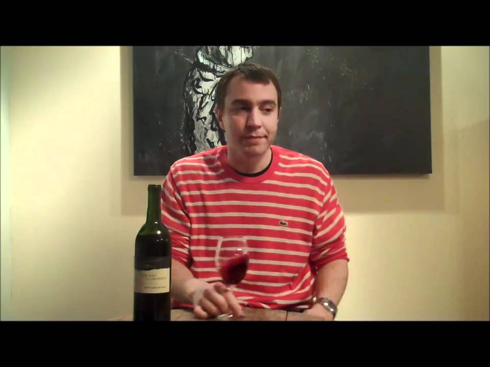 Discovery of wine - Episode 17 - Cabernet doesn't have to be Sauvignon