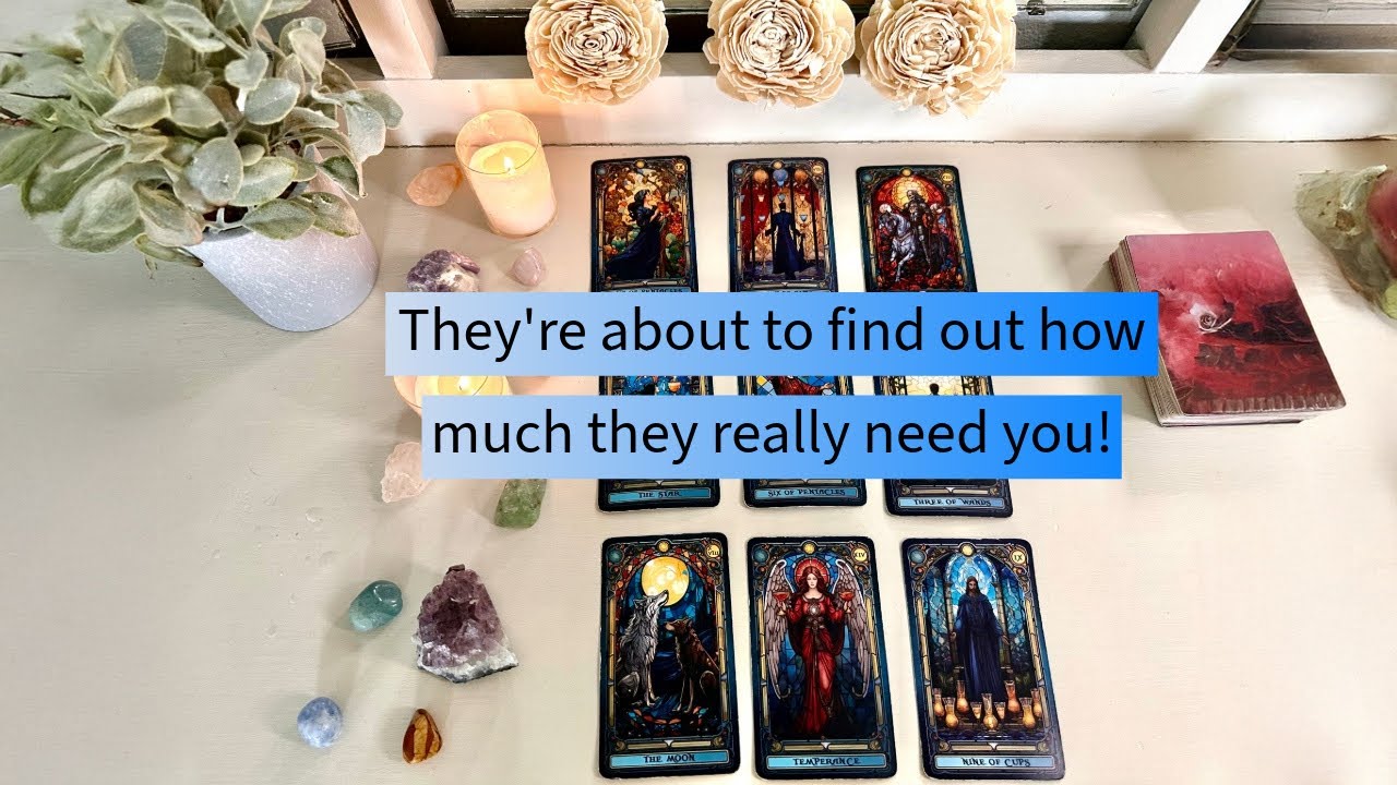 They're About to Find Out How Much They Need You! ❤️