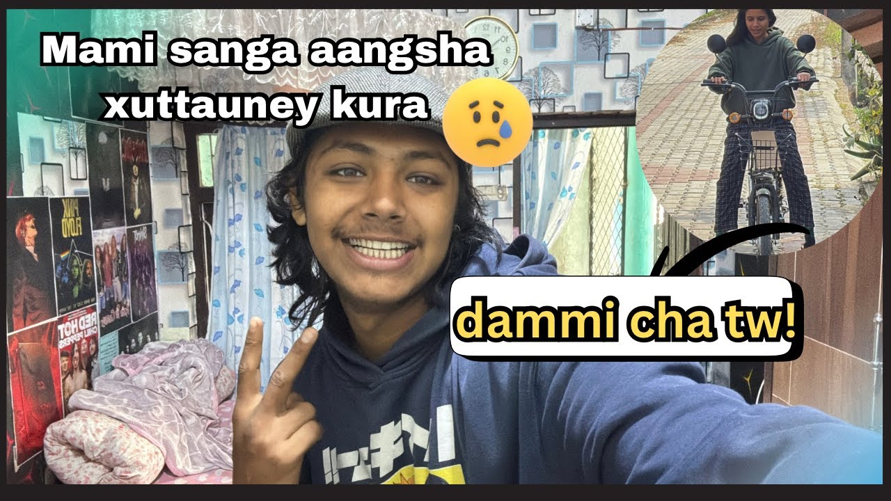 Mami ko kura kati ko thik ho 🤬😂 ||Ankit dga|| 