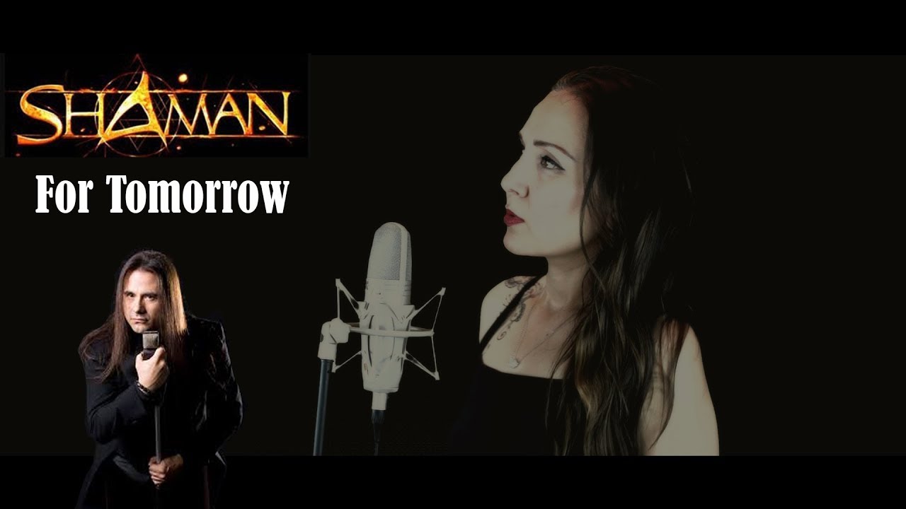 Shaman for Tomorrow cover by Lluvia Dominguez