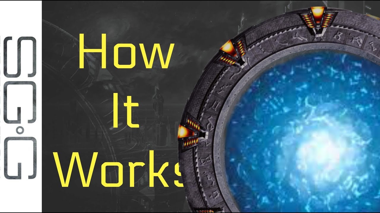 The Stargate : How it Works