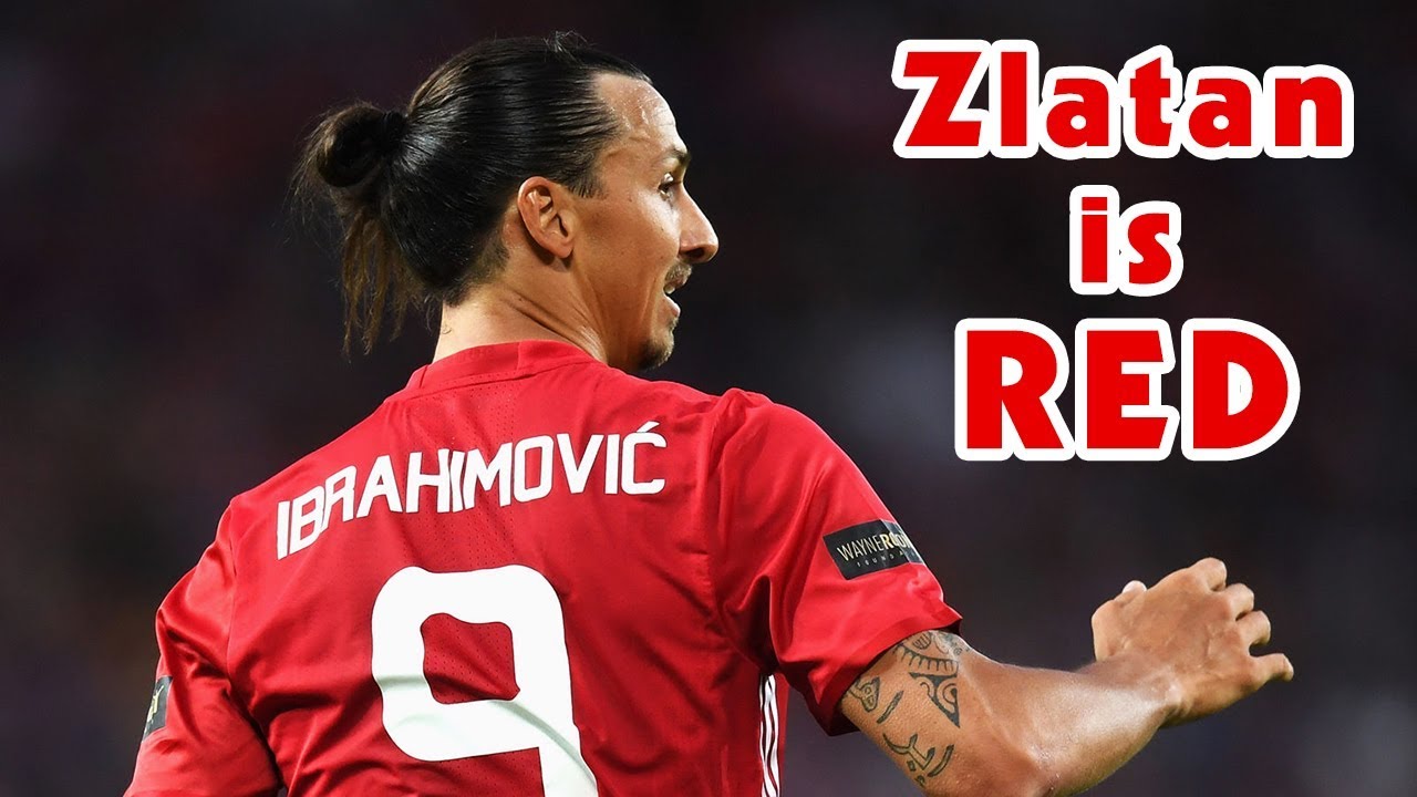 ⚽ ZLATAN IBRAHIMOVIC ● BEST SKILLS AND GOALS ● WELCOME BACK MANCHESTER UNITED