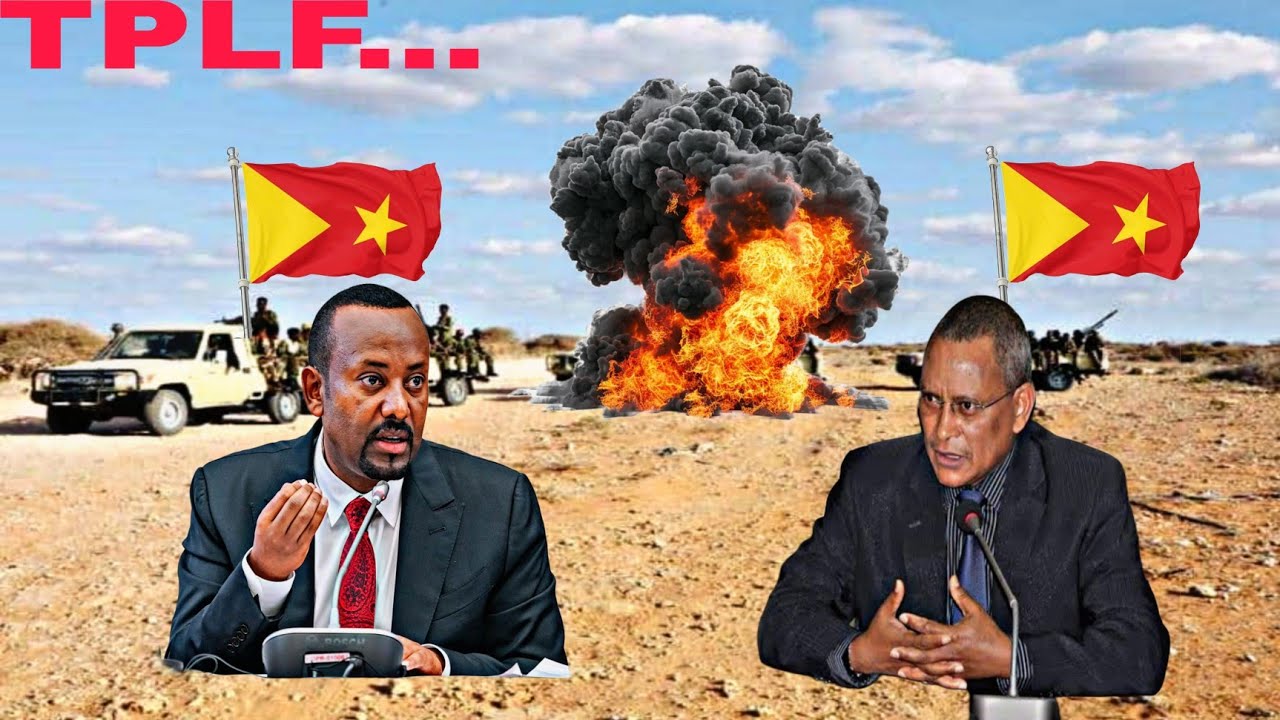 DEG DEG TPLF OO KUDHAWAAQDAY GUUL WAYN DAGAALO HOR DHACA OO KASOCO NAYA GALBEEDKA KONFUR...