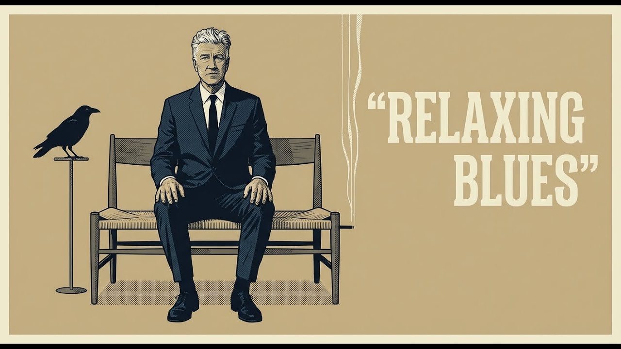 Vintage Bar Blues | Relaxing Instrumental Blues