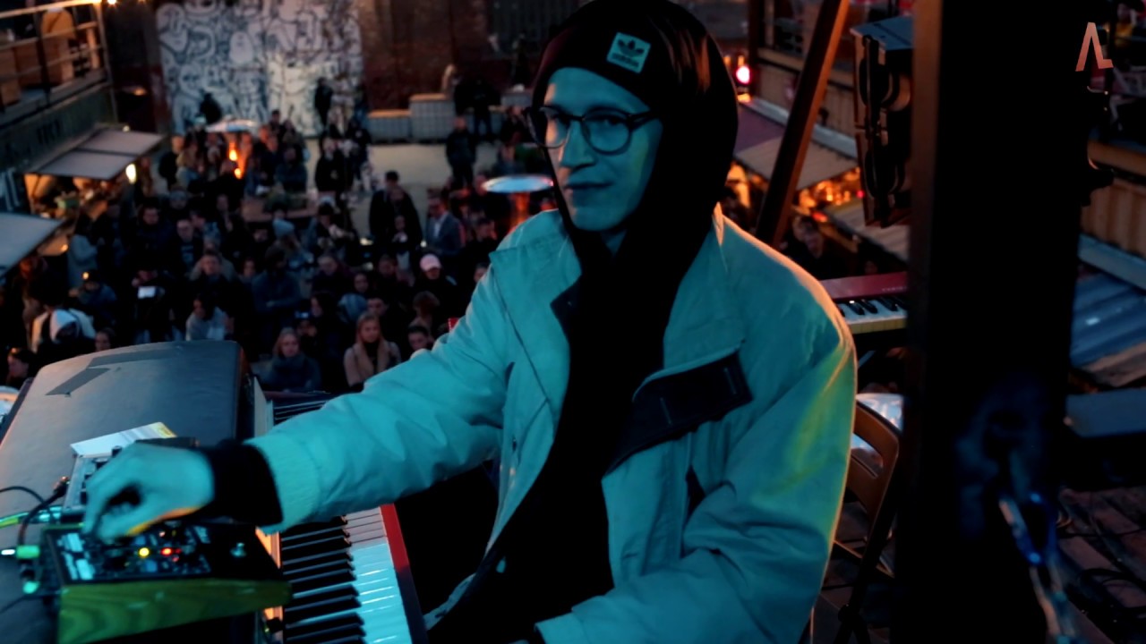 KONCERT | Algorhythm - Termomix | 100-cznia Gdańsk 🎥 Live