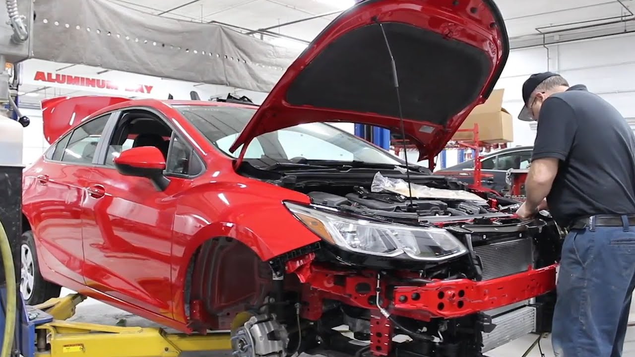 2019 Downeast Auto Body Excellence Award