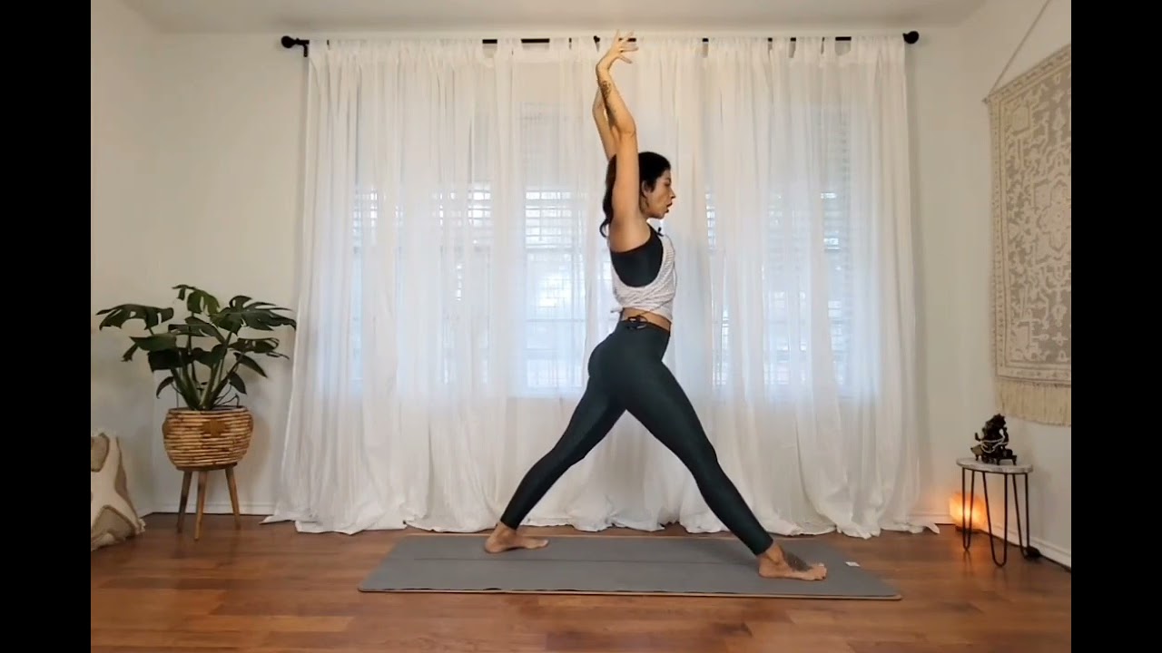 SO HUM PRACTICE - Complete Tantric Hatha Yoga Class