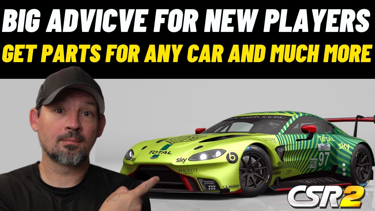 CSR2 Racing | Множество важных советов по CSR2 на 2025 год