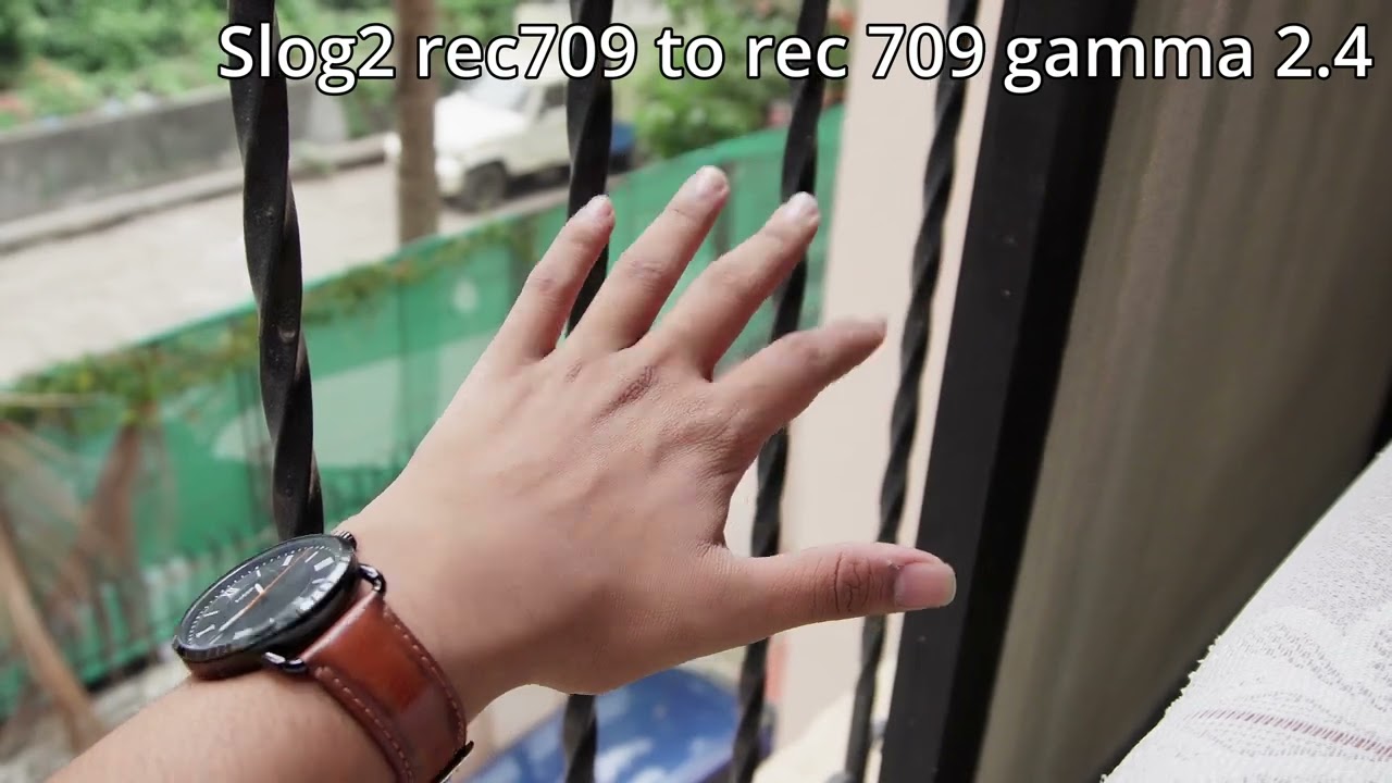 Sony PP Comparison- HLG3, S-Log2, Slog2(S Gamut) | Sony ZV-E10