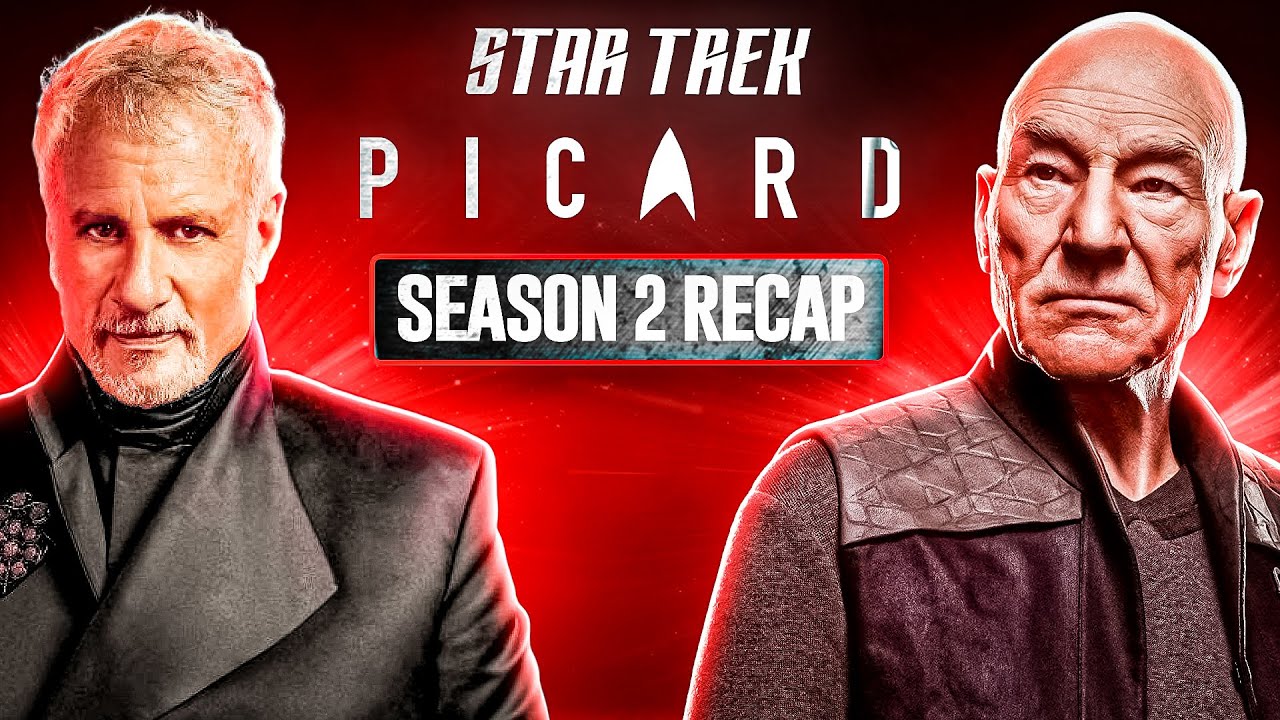 Star Trek: Picard - Season 2 | RECAP