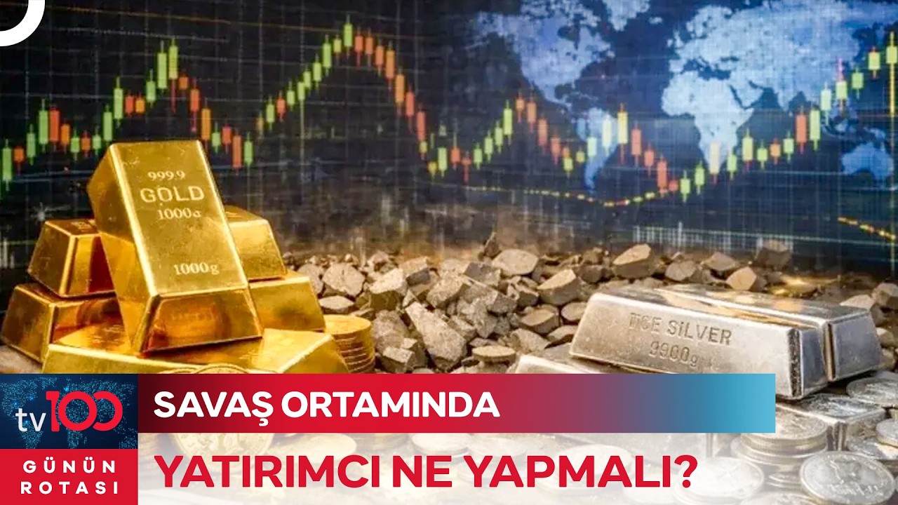 Altın, Gümüş, Dolar... Hangisine Yatırım Yapmalı? | Günün Rotası