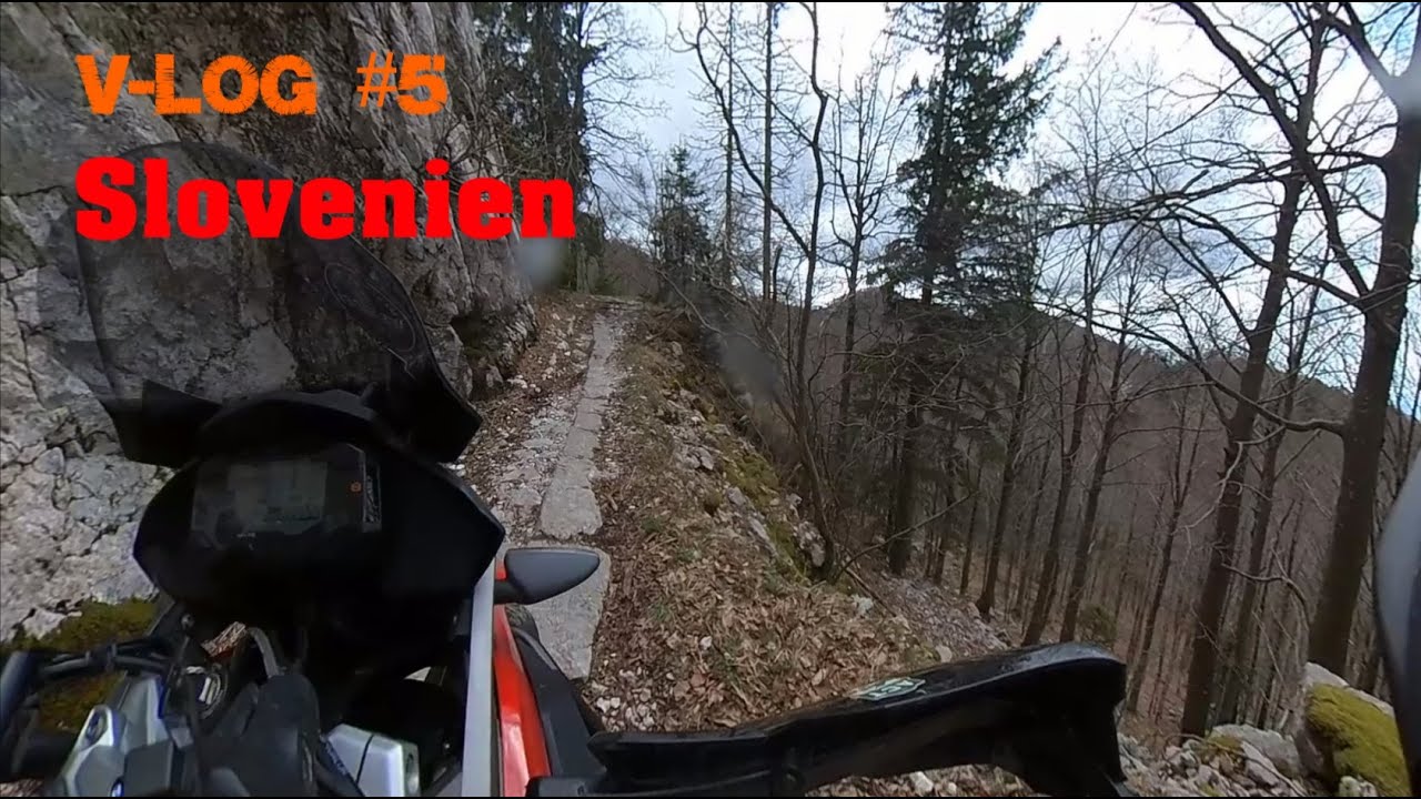 V Log #5   Slovenien