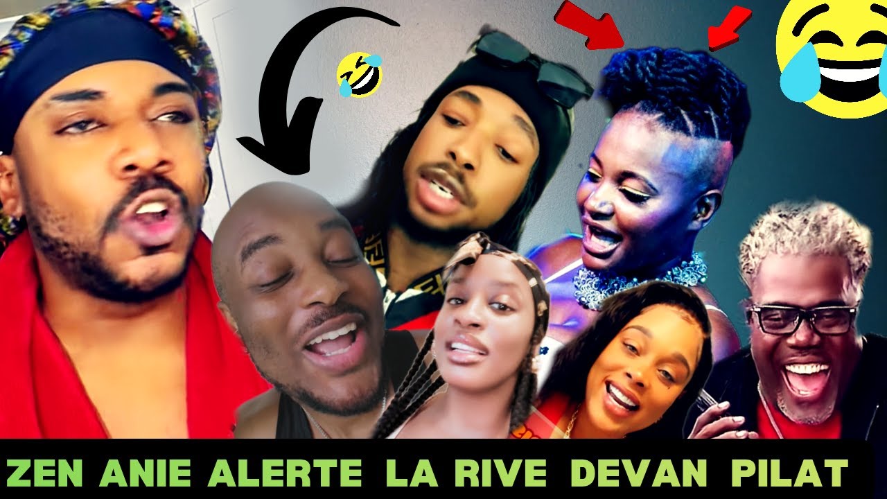 Uncle Kendji achte procès a pou Kdilak😯Anie alerte sèmante li pap pèdi batay la🤣😂🤣mendel fache😂