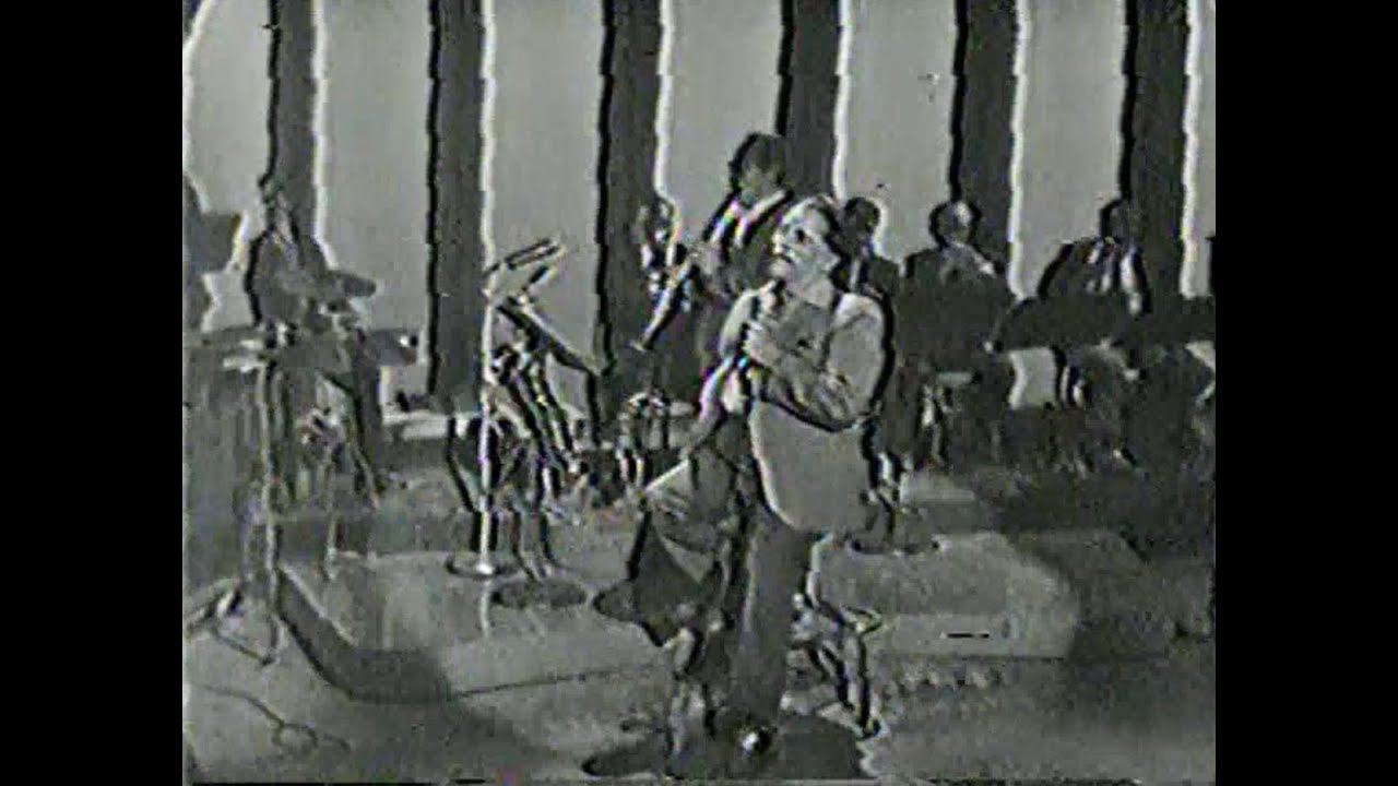 Pedro Flores con Daniel Santos, Moncho Usera y Luisito Benjamin Kinescopio TV Puerto Rico 1971