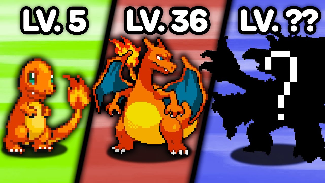 Wie VIELE Entwicklungen haben diese POKÈMON bitte?!
