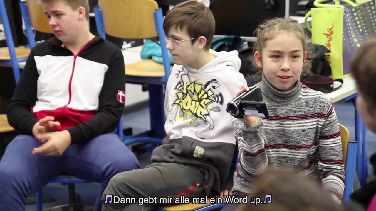 Dokumentation - inklusiver Sch&uuml;ler*innen-Kurzfilmwettbewerb mit Filmworkshops (ganz sch&ouml;n mutig)